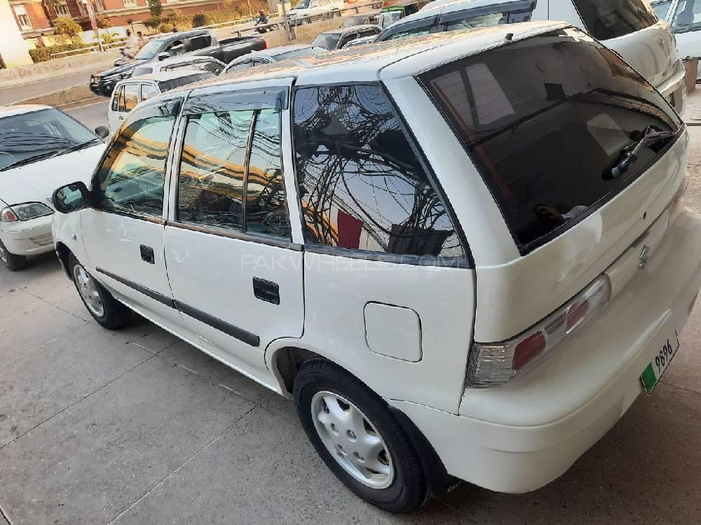 Suzuki Cultus 2008 for Sale in Rawalpindi Suzuki Cultus 2008 for Sale in Rawalpindi Image-9