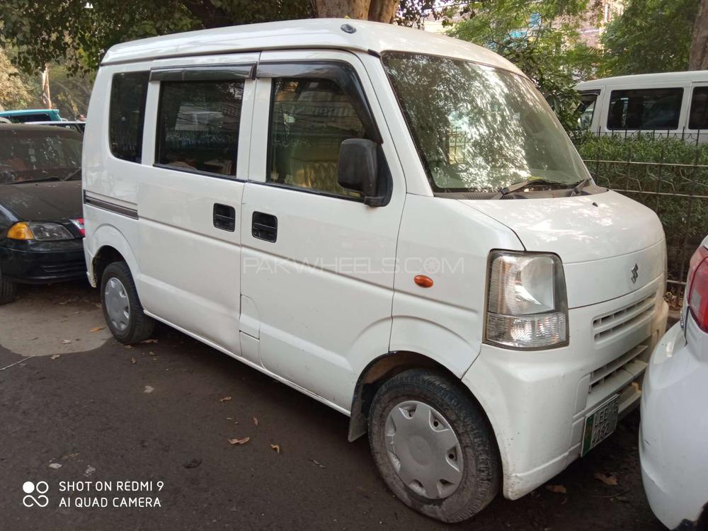 Suzuki Every 2011 for Sale in Lahore Image-1