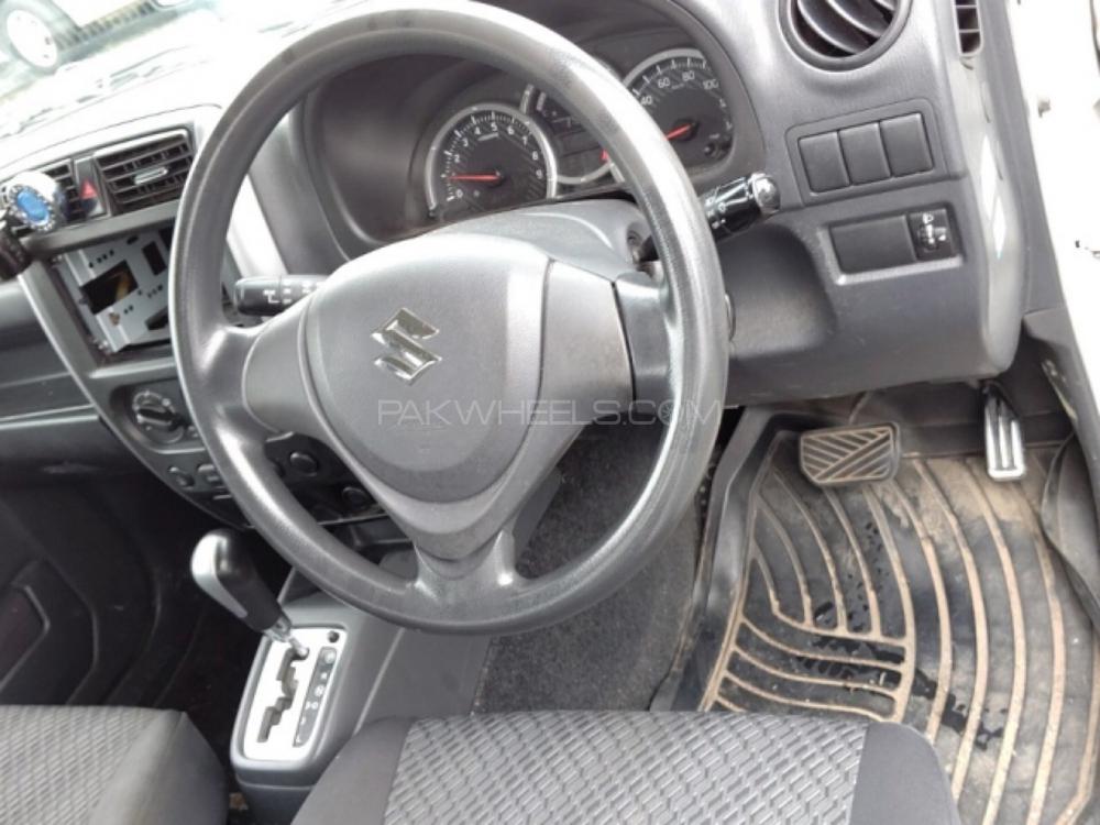 Suzuki Jimny 2015 for Sale in Karachi Suzuki Jimny 2015 for Sale in Karachi Image-5