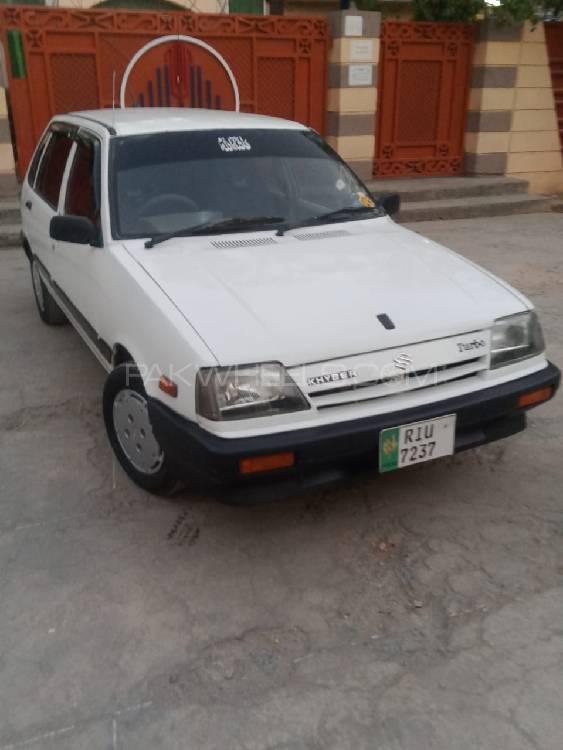 Suzuki Khyber 1993 for Sale in Rawalpindi Image-1