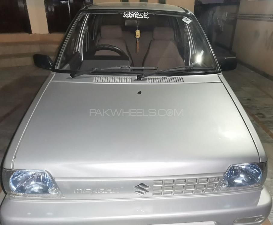 Suzuki Mehran 2017 for Sale in Rawalpindi Image-1
