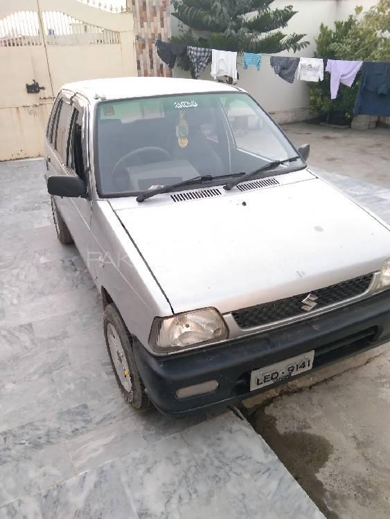 Suzuki Mehran 2011 for Sale in Mansehra Image-1