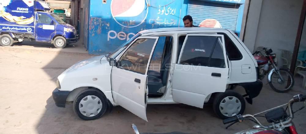 Suzuki Mehran 1996 for Sale in Multan Image-1
