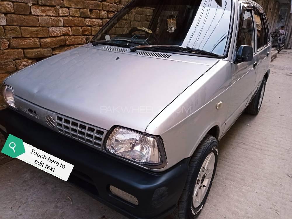 Suzuki Mehran 2005 for Sale in Rawalpindi Suzuki Mehran 2005 for Sale in Rawalpindi Image-3