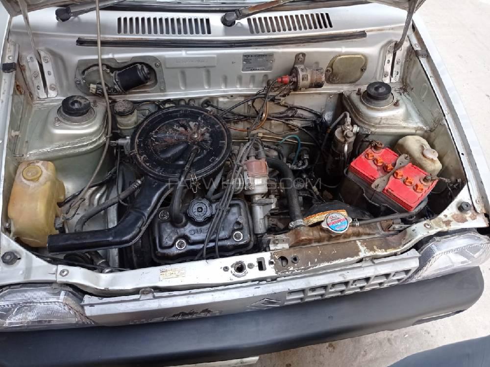Suzuki Mehran 2005 for Sale in Rawalpindi Suzuki Mehran 2005 for Sale in Rawalpindi Image-11