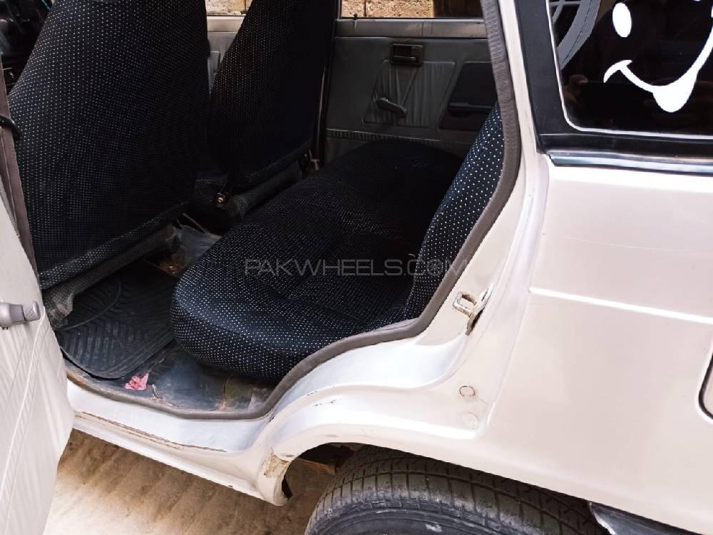 Suzuki Mehran 2005 for Sale in Rawalpindi Suzuki Mehran 2005 for Sale in Rawalpindi Image-19