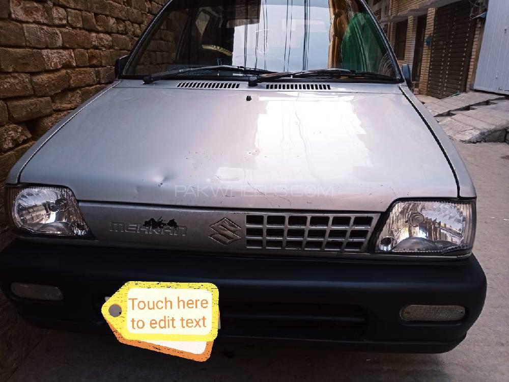Suzuki Mehran 2005 for Sale in Rawalpindi Suzuki Mehran 2005 for Sale in Rawalpindi Image-2