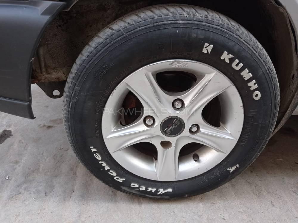 Suzuki Mehran 2005 for Sale in Rawalpindi Suzuki Mehran 2005 for Sale in Rawalpindi Image-6