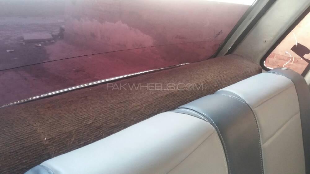 Suzuki Mehran 1993 for Sale in Okara Suzuki Mehran 1993 for Sale in Okara Image-4