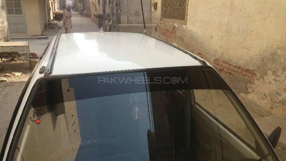 Suzuki Mehran 1993 for Sale in Okara Suzuki Mehran 1993 for Sale in Okara Image-17