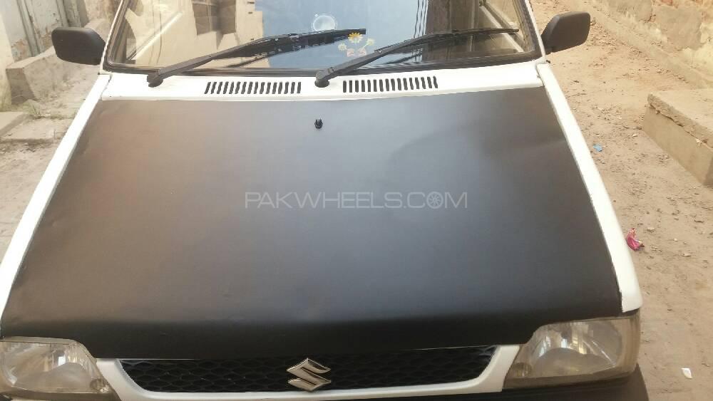 Suzuki Mehran 1993 for Sale in Okara Suzuki Mehran 1993 for Sale in Okara Image-14