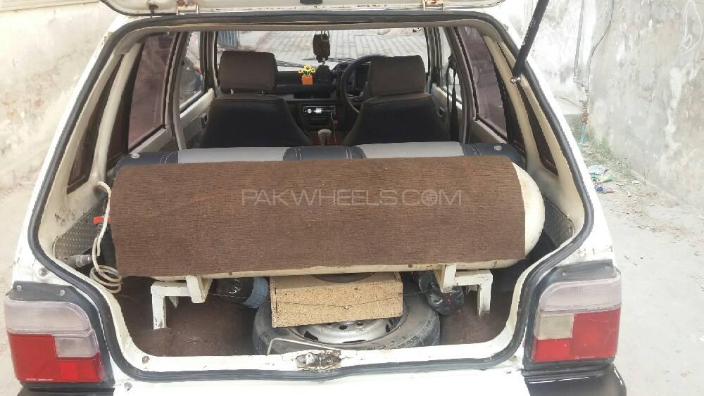 Suzuki Mehran 1993 for Sale in Okara Suzuki Mehran 1993 for Sale in Okara Image-20