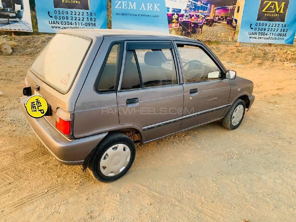 سوزوکی مہران 2017 for Sale in راولپنڈی سوزوکی مہران 2017 for Sale in راولپنڈی Image-3