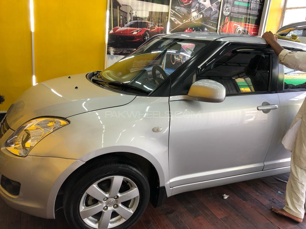 Suzuki Swift 2016 for Sale in Rawalpindi Suzuki Swift 2016 for Sale in Rawalpindi Image-18