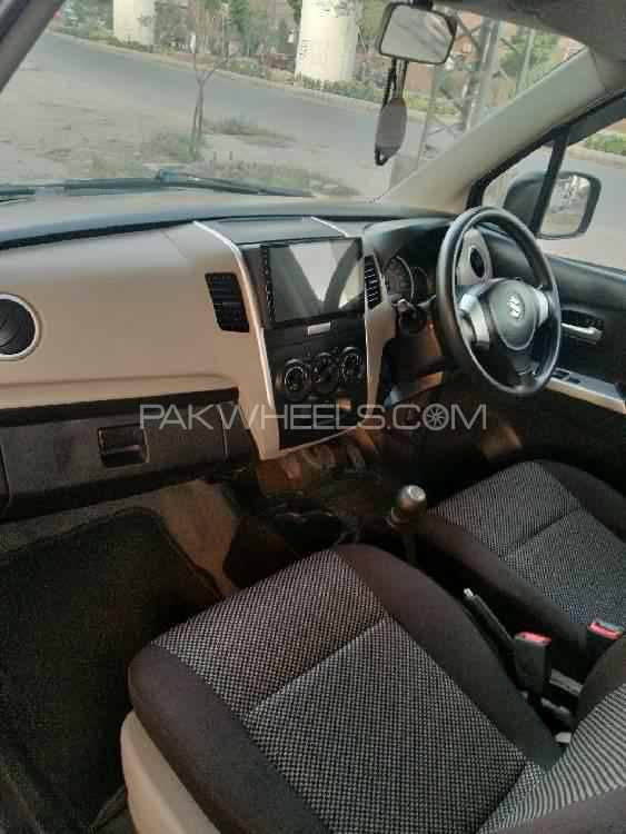 Suzuki Wagon R 2018 for Sale in Lahore Suzuki Wagon R 2018 for Sale in Lahore Image-2