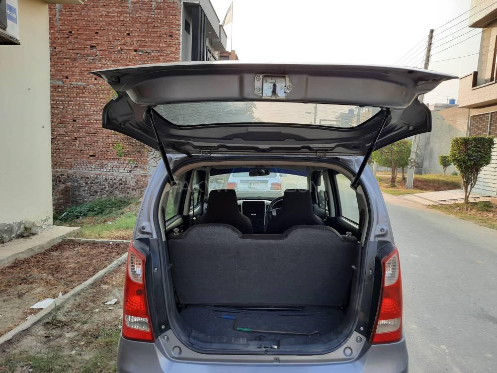 Suzuki Wagon R 2018 for Sale in Lahore Suzuki Wagon R 2018 for Sale in Lahore Image-5
