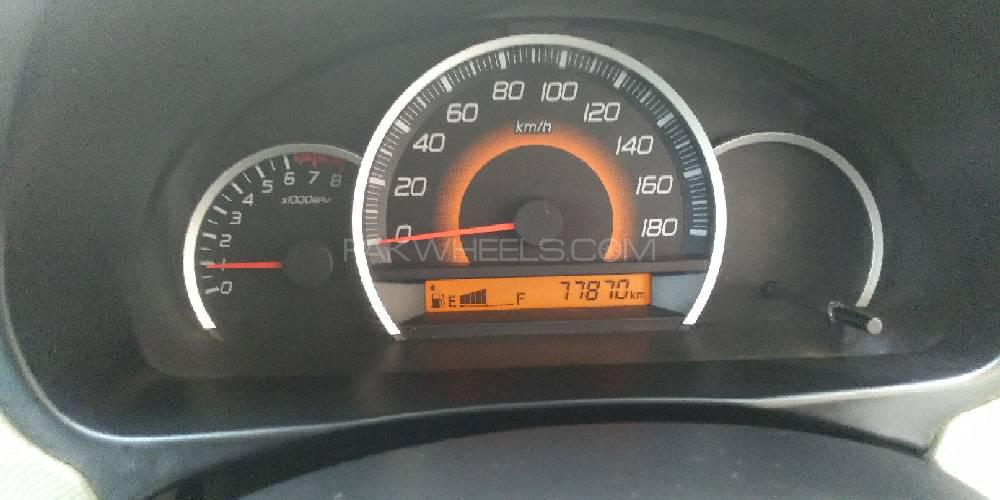 Suzuki Wagon R 2018 for Sale in Lahore Suzuki Wagon R 2018 for Sale in Lahore Image-5