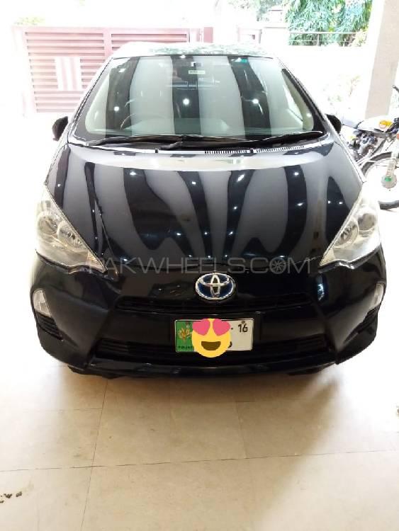 ٹویوٹا اکوا 2013 for Sale in لاہور ٹویوٹا اکوا 2013 for Sale in لاہور Image-13