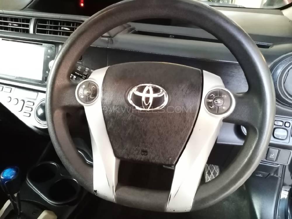ٹویوٹا اکوا 2013 for Sale in لاہور ٹویوٹا اکوا 2013 for Sale in لاہور Image-11