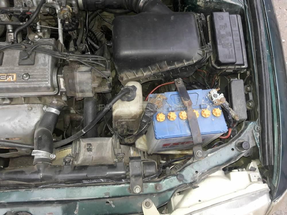 Toyota Corolla 1998 for Sale in Lahore Toyota Corolla 1998 for Sale in Lahore Image-9