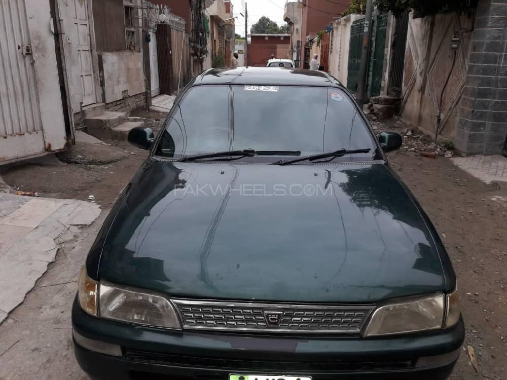 Toyota Corolla 1998 for Sale in Lahore Toyota Corolla 1998 for Sale in Lahore Image-16