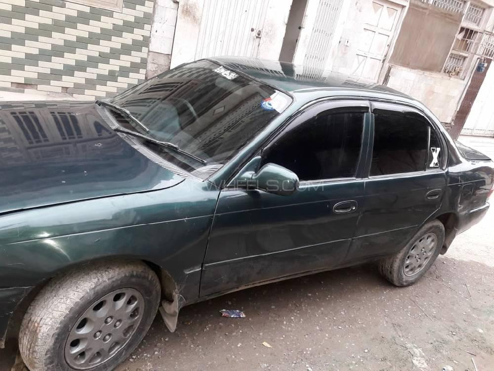 Toyota Corolla 1998 for Sale in Lahore Toyota Corolla 1998 for Sale in Lahore Image-15