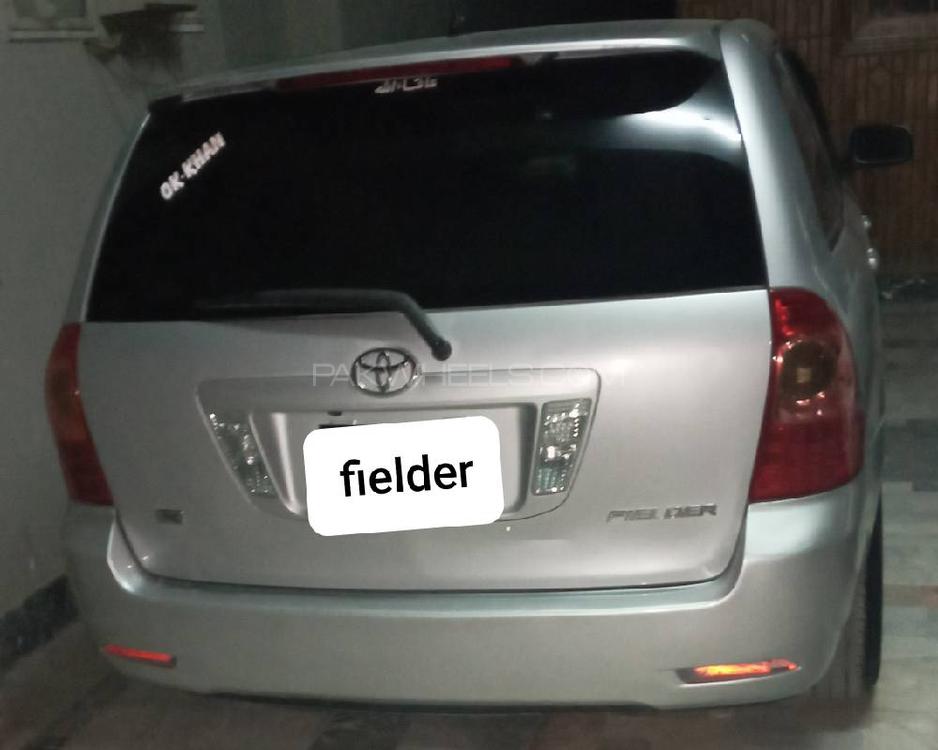 Toyota Corolla Fielder 2006 for Sale in Peshawar Toyota Corolla Fielder 2006 for Sale in Peshawar Image-10