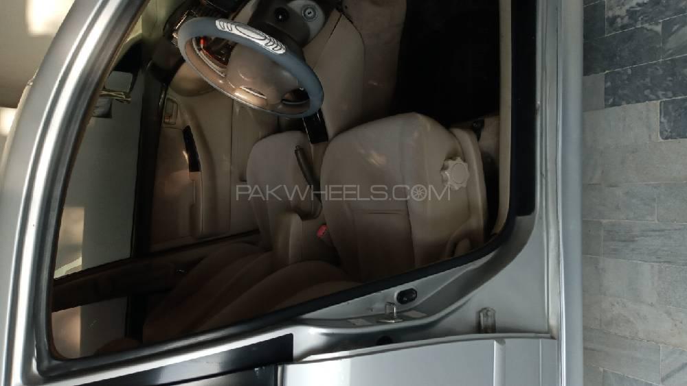 Toyota Corolla Fielder 2006 for Sale in Peshawar Toyota Corolla Fielder 2006 for Sale in Peshawar Image-16