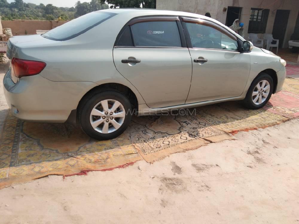 ٹویوٹا کرولا 2009 for Sale in ملتان Image-1