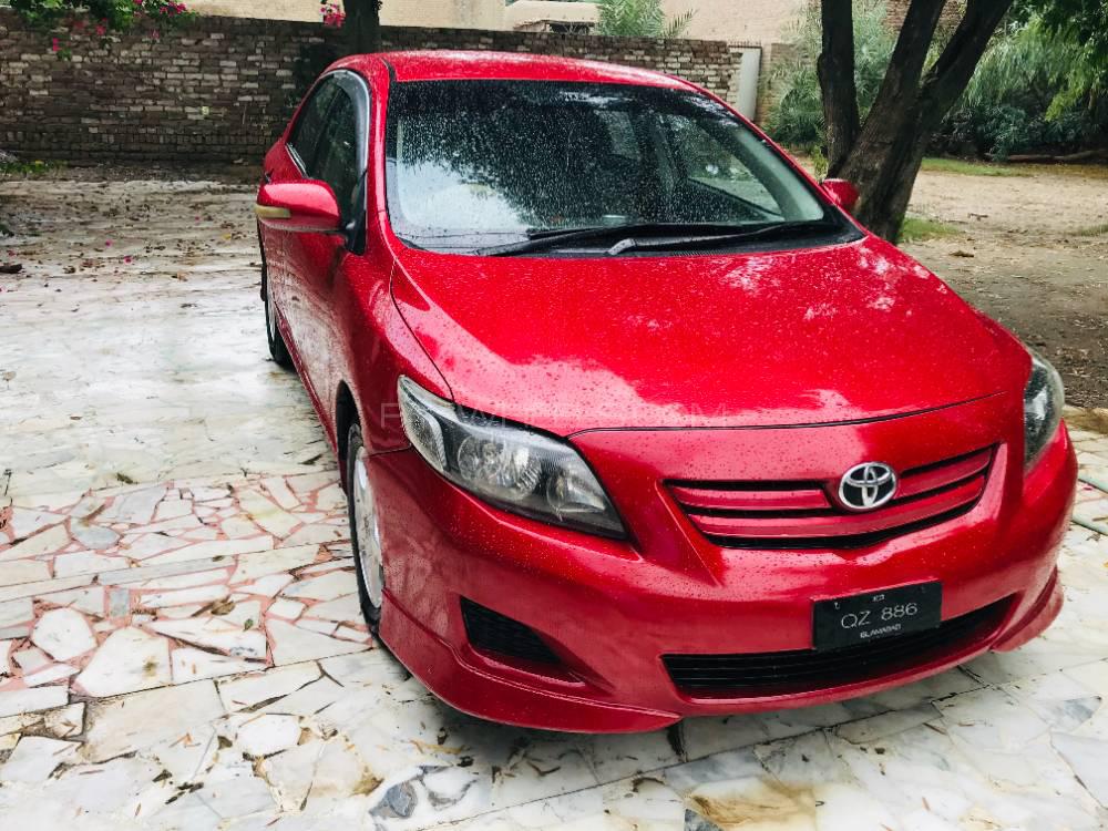 Toyota Corolla 2011 for Sale in Peshawar Image-1