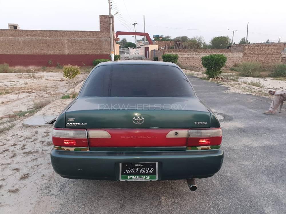 ٹویوٹا کرولا 1998 for Sale in بہاولپور ٹویوٹا کرولا 1998 for Sale in بہاولپور Image-3