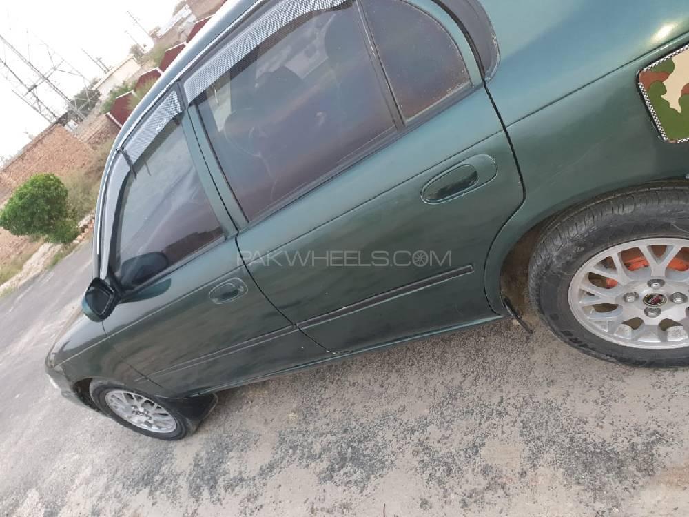 ٹویوٹا کرولا 1998 for Sale in بہاولپور ٹویوٹا کرولا 1998 for Sale in بہاولپور Image-4
