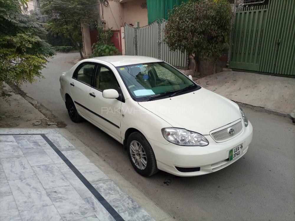 Toyota Corolla 2008 for Sale in Lahore Toyota Corolla 2008 for Sale in Lahore Image-6