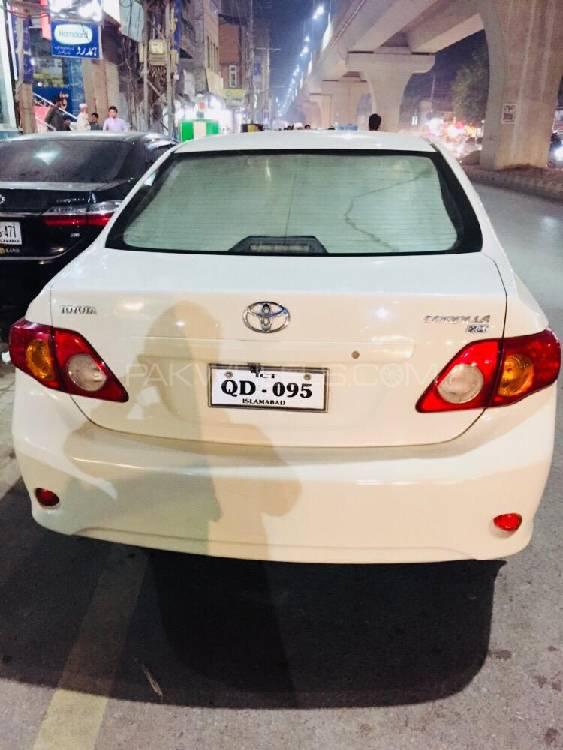 Toyota Corolla 2010 for Sale in Peshawar Toyota Corolla 2010 for Sale in Peshawar Image-2