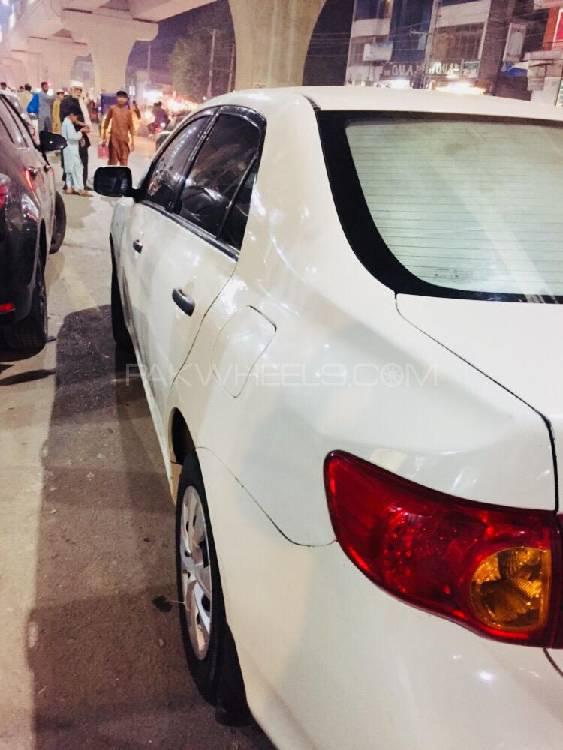 Toyota Corolla 2010 for Sale in Peshawar Toyota Corolla 2010 for Sale in Peshawar Image-8