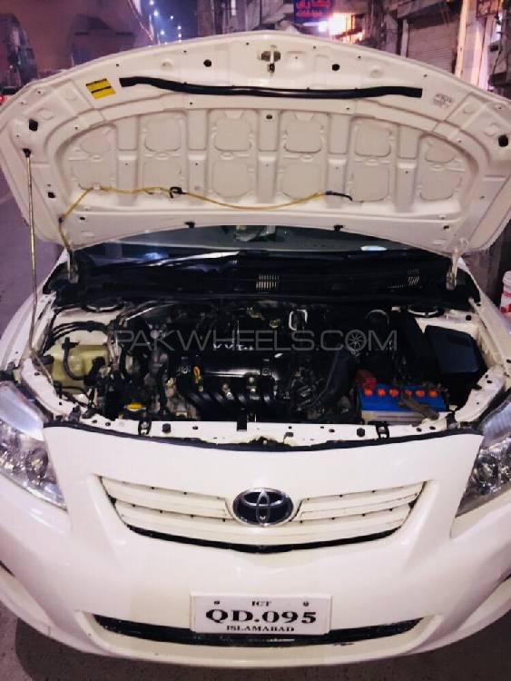 Toyota Corolla 2010 for Sale in Peshawar Toyota Corolla 2010 for Sale in Peshawar Image-13