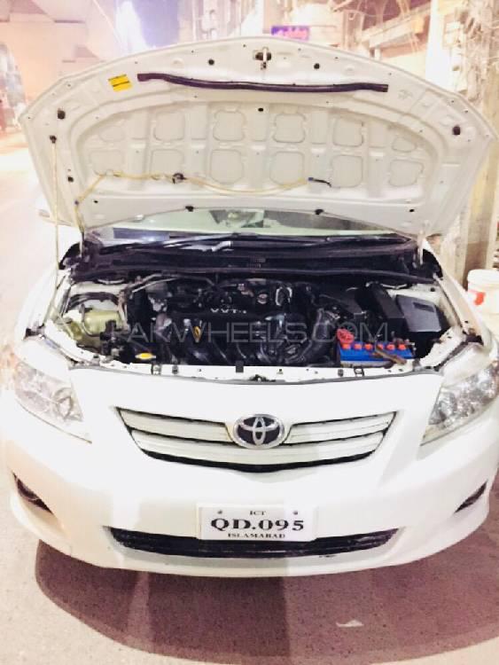 Toyota Corolla 2010 for Sale in Peshawar Image-1