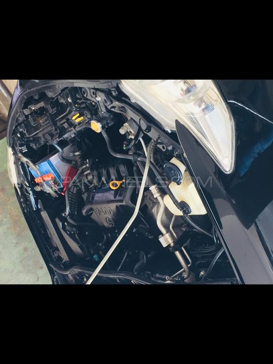 Toyota Corolla 2013 for Sale in Peshawar Toyota Corolla 2013 for Sale in Peshawar Image-4