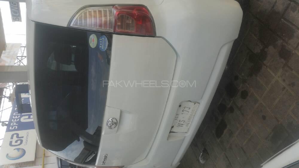 ٹویوٹا پاسو 2007 for Sale in پشاور ٹویوٹا پاسو 2007 for Sale in پشاور Image-8