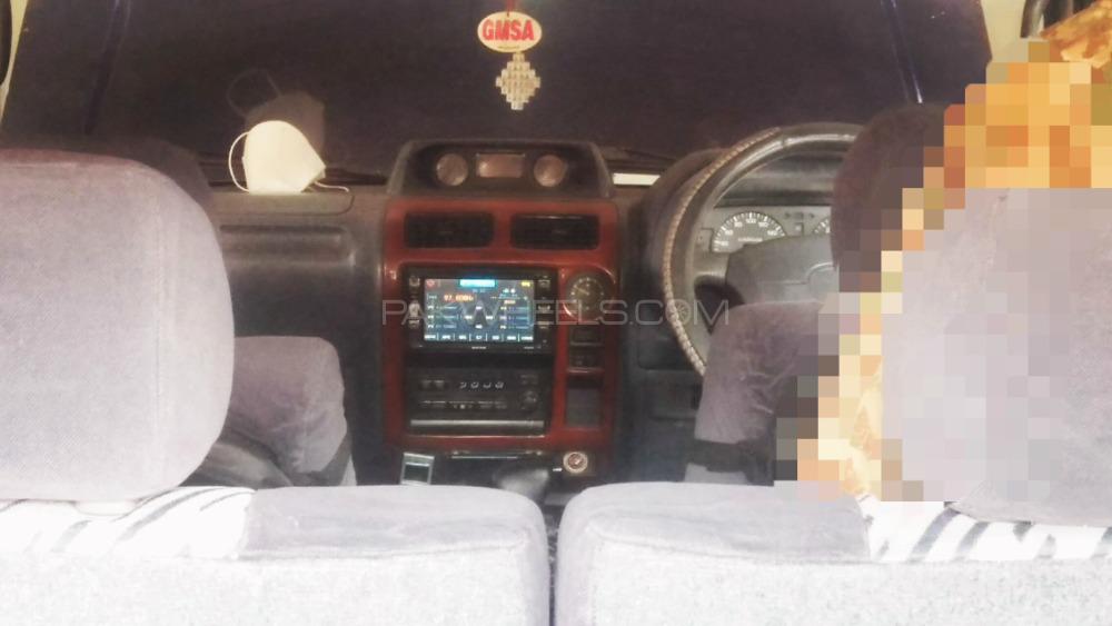 Toyota Prado 1996 for Sale in Taxila Image-1