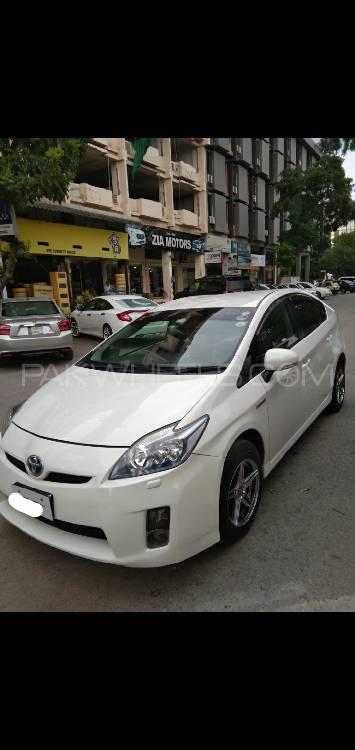 Toyota Prius 2010 for Sale in Faisalabad Image-1