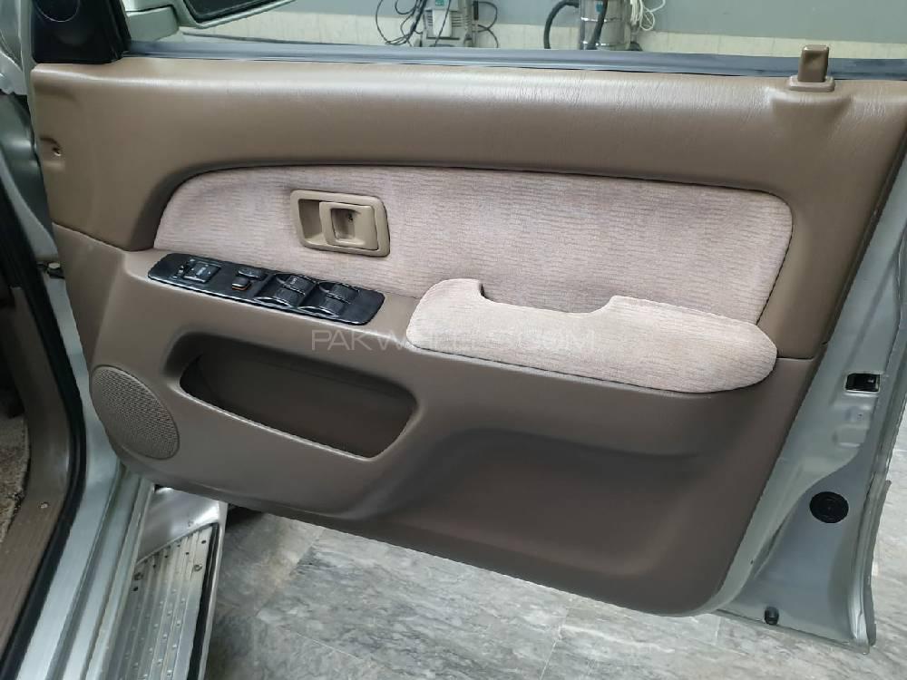 Toyota Surf 1996 for Sale in Bahawalpur Toyota Surf 1996 for Sale in Bahawalpur Image-8