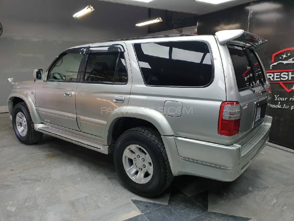 Toyota Surf 1996 for Sale in Bahawalpur Toyota Surf 1996 for Sale in Bahawalpur Image-5