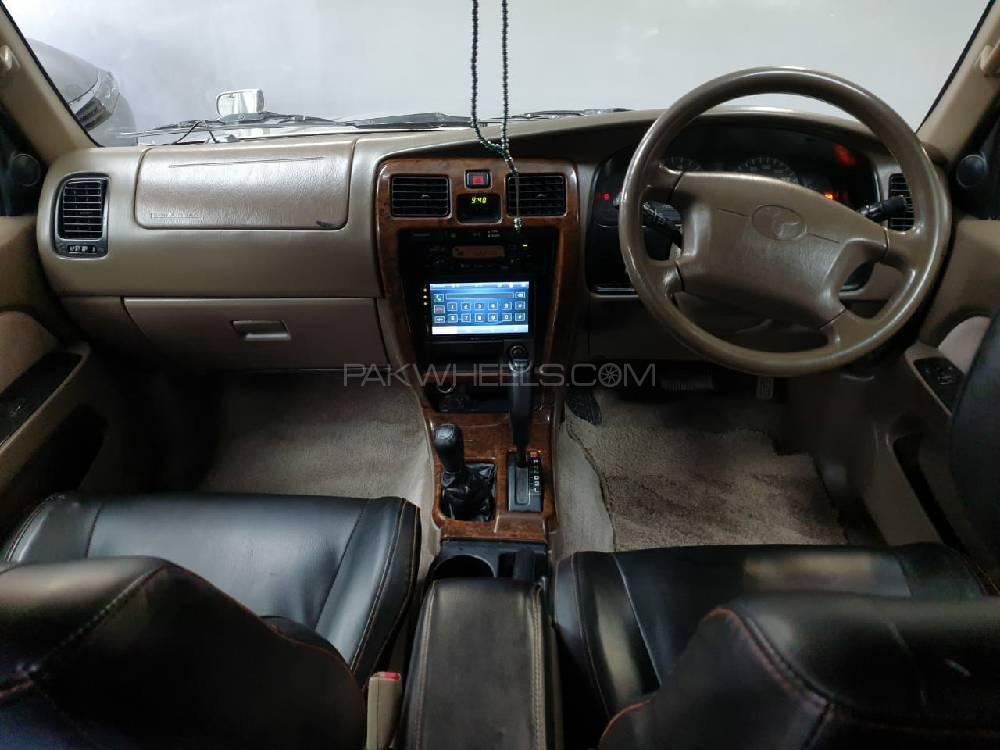 Toyota Surf 1996 for Sale in Bahawalpur Toyota Surf 1996 for Sale in Bahawalpur Image-6