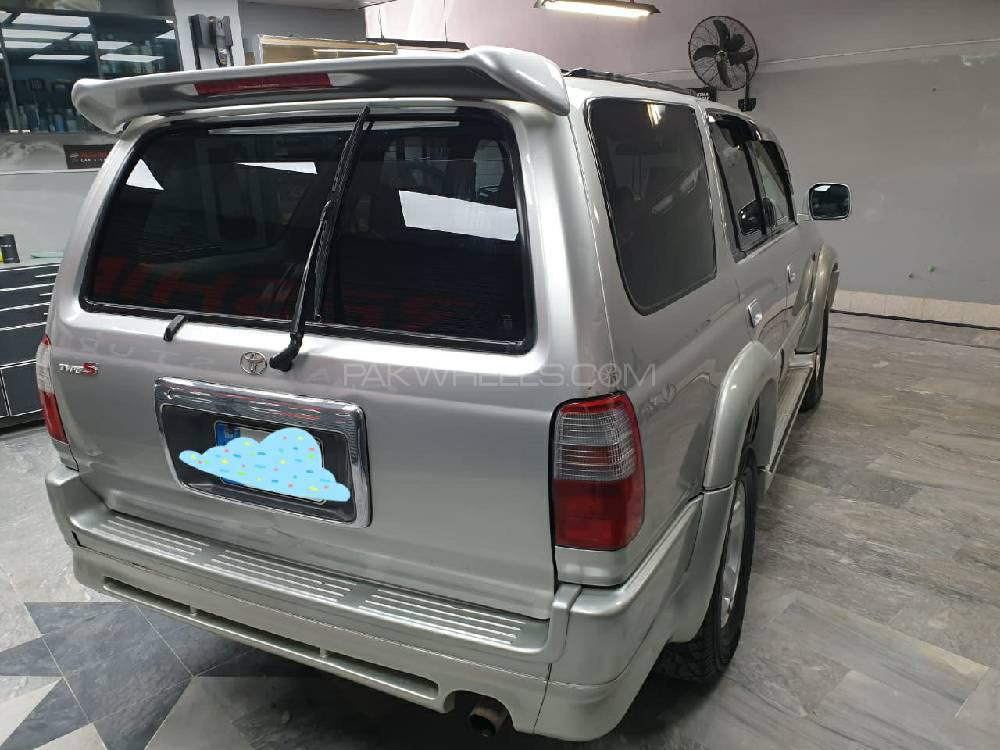 Toyota Surf 1996 for Sale in Bahawalpur Toyota Surf 1996 for Sale in Bahawalpur Image-2