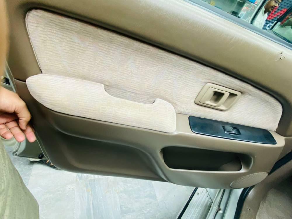 Toyota Surf 1996 for Sale in Bahawalpur Toyota Surf 1996 for Sale in Bahawalpur Image-12