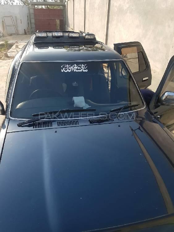 Toyota Surf 1993 for Sale in Swabi Toyota Surf 1993 for Sale in Swabi Image-7