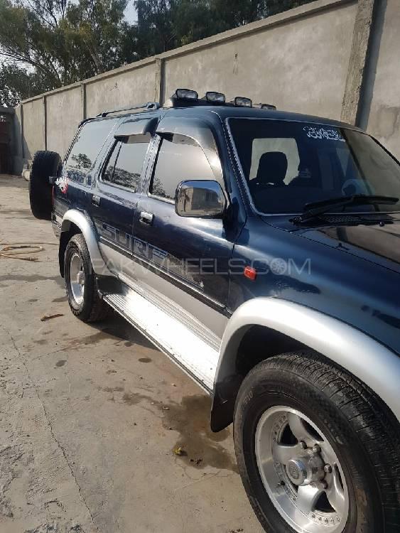 Toyota Surf 1993 for Sale in Swabi Toyota Surf 1993 for Sale in Swabi Image-8