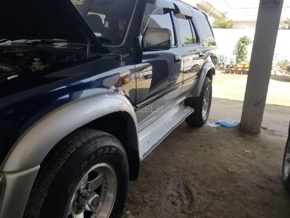 Toyota Surf 1993 for Sale in Swabi Toyota Surf 1993 for Sale in Swabi Image-5