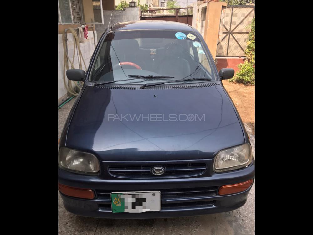 Daihatsu Cuore 2006 for Sale in Lahore Image-1